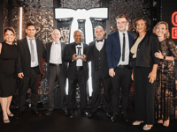 Bucket of awards for team behind Ross KFC restaurant