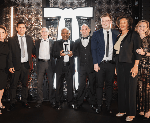 Bucket of awards for team behind Ross KFC restaurant