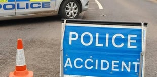 Motorcyclist dies after collision with lorry