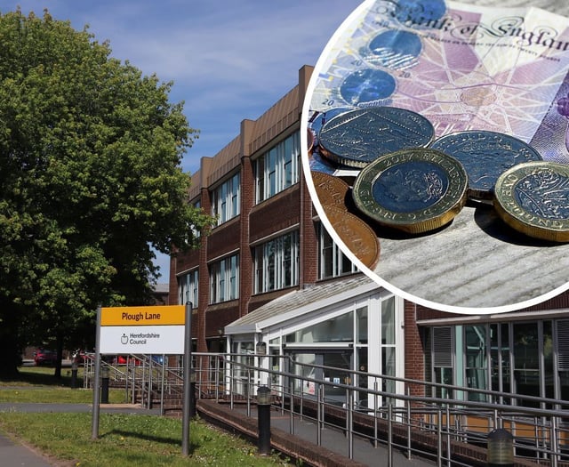 Herefordshire benefit support service set to discontinue