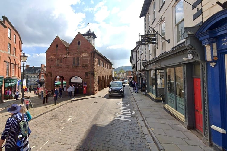 LDRS- Ross-on-Wye