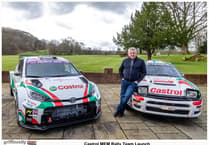 Castrol Toyota Launch the new Yaris at Rolls of Monmouth Golf Club
