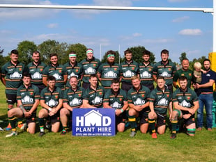 Strong start but the Green Army falls to Cheltenham victory