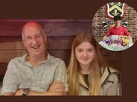 JKHS student wins Easter Raffle raises over £900 for Dementia UK