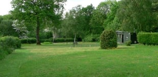Open day at naturist club