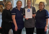 Whitchurch House recognised among Top 20 Care Homes