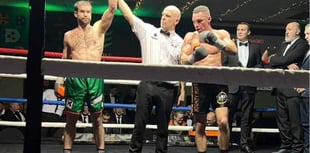 O'Hare sets sights on Midland middleweight title
