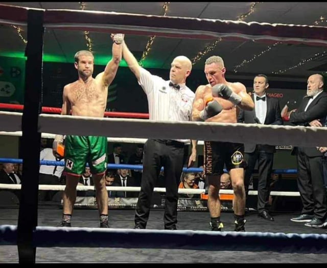 O'Hare sets sights on Midland middleweight title