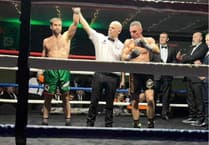 O'Hare sets sights on Midland middleweight title