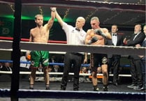 O'Hare sets sights on Midland middleweight title