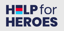 Help for Heroes logo