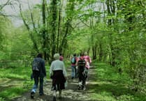 Rotary clubs work together to organise “Walk The Wye 2024
