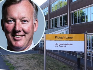 MP applauds removal of children's services director 