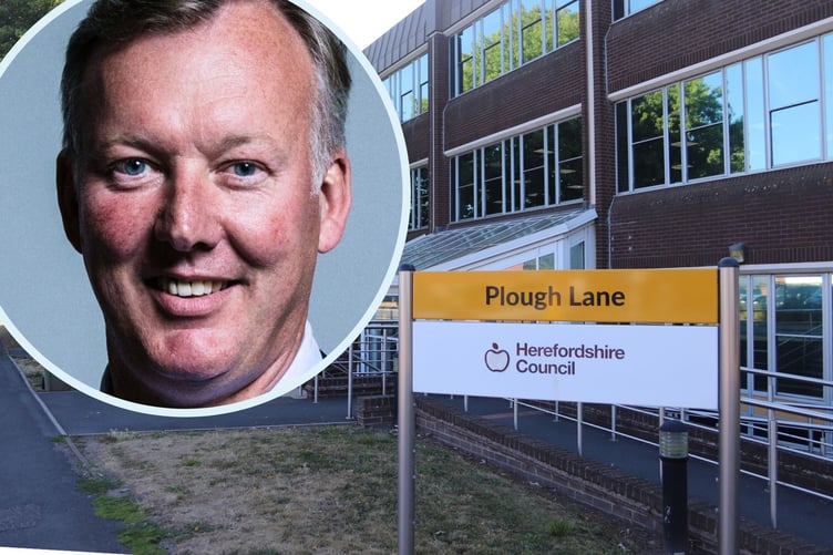 LDRS- Bill Wiggin MP