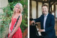 Acclaimed clarinet and piano duo in Wye Valley concert