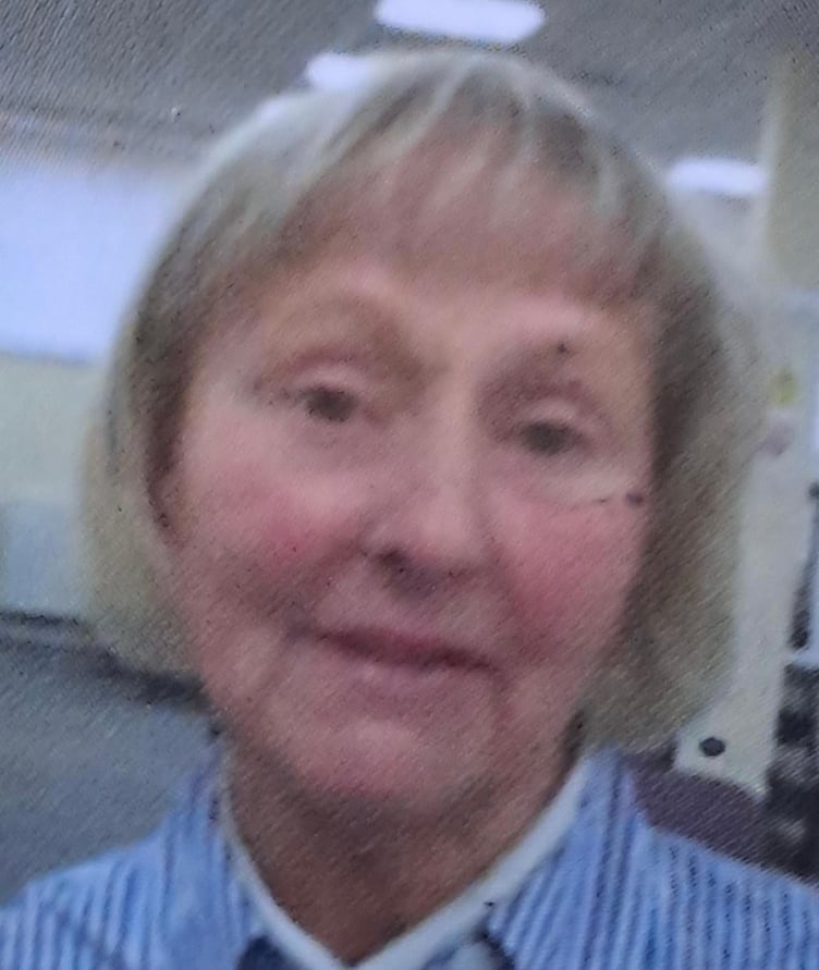 Missing Ross-on-Wye woman, Theresa Harvey