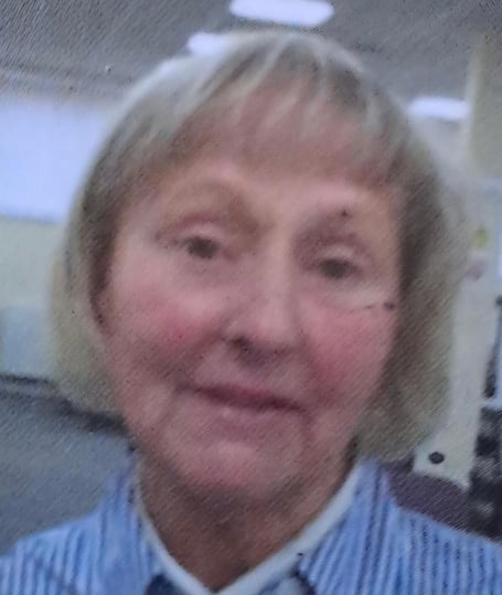 Missing Ross-on-Wye woman, Theresa Harvey