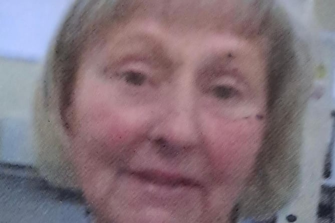 Missing Ross-on-Wye woman, Theresa Harvey 