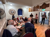 Ross-on-Wye Town Council says thank you to volunteers