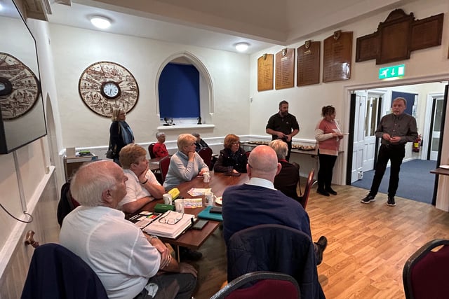 Ross-on-Wye Town Council says thank you to volunteers