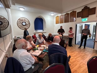 Ross-on-Wye Town Council says thank you to volunteers
