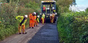 Rural roads set for surface dressing investment