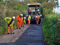 Rural roads set for surface dressing investment