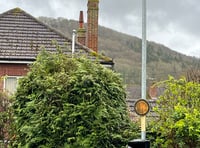 Patriotic resident's fury over bin outside his home
