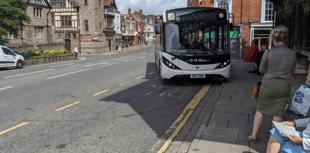 Daffodil Line’s first birthday rolls around 