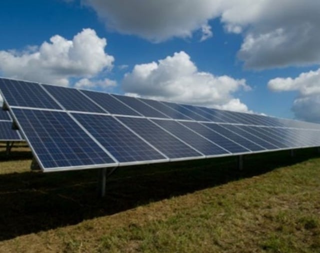 Proposal for 72-acre solar farm in Herefordshire clears hurdles
