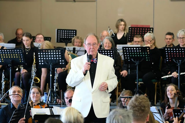 Love is in the air for orchestra's spring concert