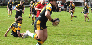Green Army take third with final win