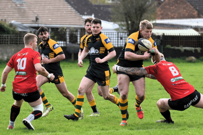 Newent won their last game of the season to finish third
