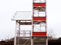 New training facility for Ross Fire Station