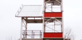 New training facility for Ross Fire Station