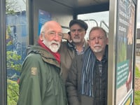 End of the line for Ross phone boxes?