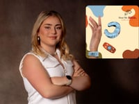 Product design student develops self-defence bracelet 