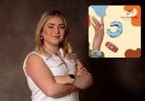 Ross-on-Wye product design student develops self-defence bracelet to keep women safe