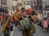 Wye Valley River Festival returns celebrating it’s 10th anniversary