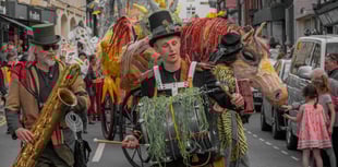 Wye Valley River Festival returns celebrating it’s 10th anniversary