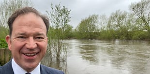Jesse Norman MP talks action plan for River Wye