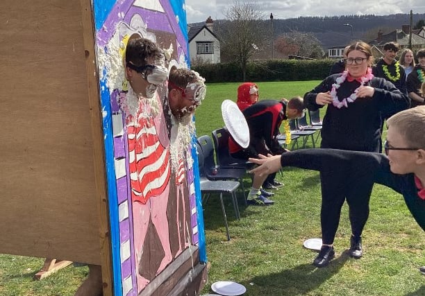 Students raise more than £2,000 for South Africa Sports Tour