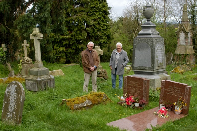 Historic churchyard set for formal closure 