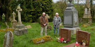 Historic churchyard set for formal closure 