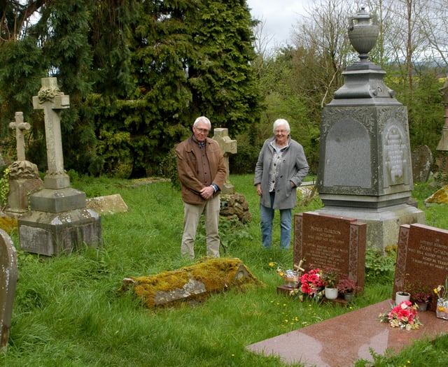 Historic churchyard set for formal closure 