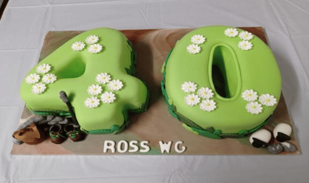 Ross and District Walking Group Celebrates 40th Birthday