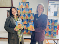 PGL headquarters raises nearly £2,000 for local charity