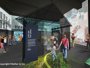 Experts wanted as part of £18m museum and art gallery project