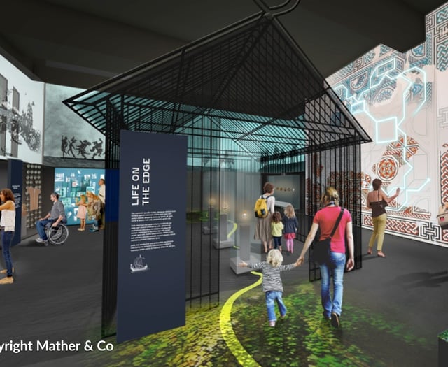 Experts wanted as part of £18m museum and art gallery project