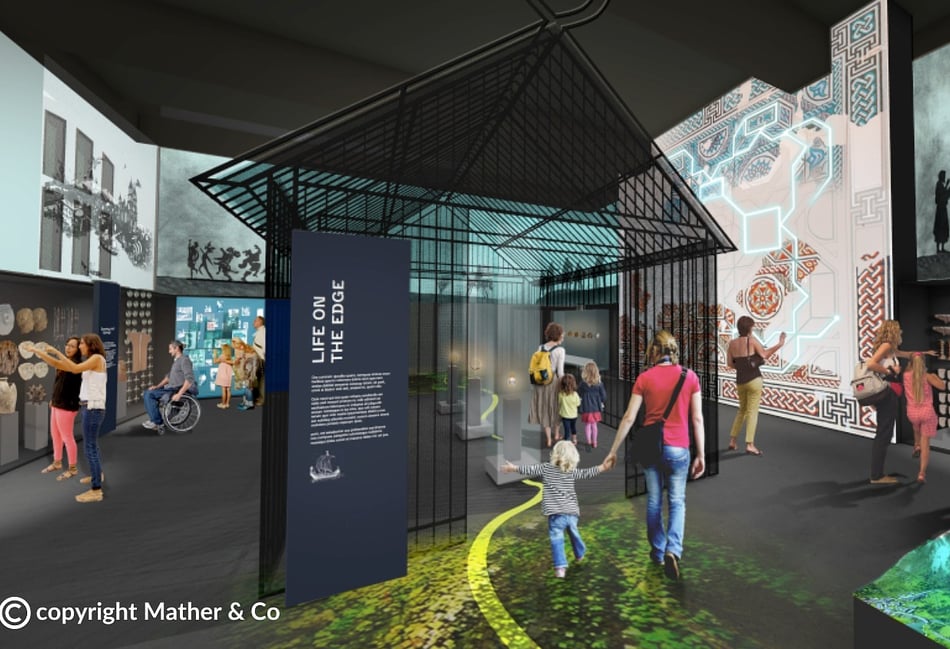 County museum and art gallery opening put back to 2026
